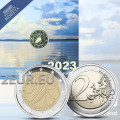 Finland 2 euro proof 2023 - De eerste natuurbeschermingswet van Finland  