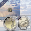 Finland 2 euro proof 2023 - Sociale en gezondheidszorgdiensten