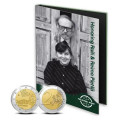 Finland 2 euro Proof 2026 - Raili en Reima Pietilä