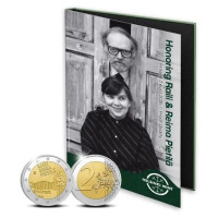 Finland 2 euro Proof 2026 - Raili en Reima Pietilä