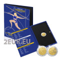 Finland 2 euro Proof 2025 - 100 jaar Finland – Zweden Atletiek Internationaal
