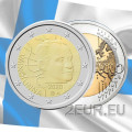 Finland 2 euro UNC 2020 - 100th Anniversary of the Birth of Väinö Linna