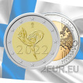 Finland 2 euro UNC 2022 - Finnish National Ballet 100 years