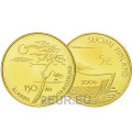Finland 5 euro UNC 2006 - 150 years Demilitarization of the Aland Islands