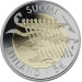 Finland 5 euro UNC 2007 - 90 years Independence