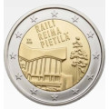 Finland 2 euro UNC 2026 - Raili en Reima Pietilä