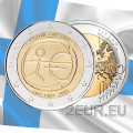 Finland 2 euro UNC 2009 - 10 Years Euro