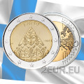 Finland 2 euro UNC 2009 - 200th Anniversary of the Autonomy