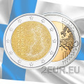 Finland 2 euro UNC 2017 - 100 Years of Independence