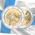 Finland 2 euro UNC 2017 - Finnish Nature