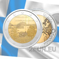 Finland 2 euro UNC 2018/2 - Finnish Sauna Culture