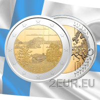 Finland 2 euro UNC 2018/2 - Finnish Sauna Culture