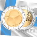 Finland 2 euro UNC 2019 - 100 Years Constitution Act of Finland