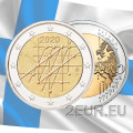 Finland 2 euro UNC 2020 - 100 Years University of Turku