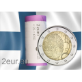 Finland 2 EURO ROL 2010 - 150 jaar Finse munteenheid - Markka