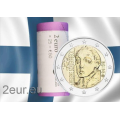 Finland 2 EURO ROL 2012 - 150e verjaardag van de geboorte van Helene Schjerfbeck