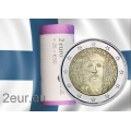 Finland 2 EURO ROL 2013 - 125e verjaardag van de geboorte van Frans Eemil Sillanpää