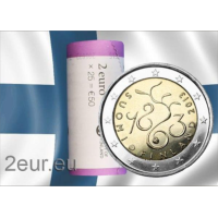 Finland 2 EURO ROL 2013 - 150e verjaardag van het parlement van 1863 Finland 2 EURO ROL 2013 - 150e verjaardag van het parlement van 1863