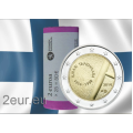 Finland 2 EURO ROL 2014 - 100e verjaardag van de geboorte van ontwerper en interieurontwerper Ilmari Tapiovaara