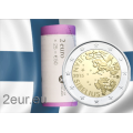 Finland 2 EURO ROL 2015 - 150e verjaardag van de geboorte van componist Jean Sibelius