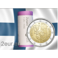Finland 2 EURO ROL 2016 - 100e verjaardag van de geboorte van Georg Henrik von Wright