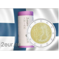 Finland 2 EURO ROL 2017 - 100 jaar onafhankelijkheid