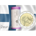 Finland 2 EURO ROL 2017 - Finse natuur