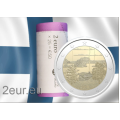 Finland 2 EURO ROL 2018 - Finse saunacultuur