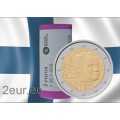Finland 2 EURO ROL 2020 - 100ste verjaardag van de geboorte van Väinö Linna