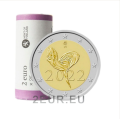 Finland 2 EURO ROL 2022 - 100 jaar Fins Nationaal Ballet