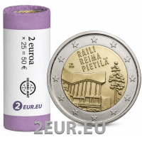 Finland 2 EURO ROL 2026 - Raili en Reima Pietilä