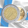 Finland 2 euro UNC 2023 - Finland's First Nature Conservation Act