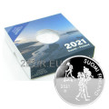 Finland 20 euro zilver PROOF 2021 - 100 jaar introductie van de leerplichtwet