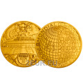 Frankrijk 1/4 euro UNC 2020 - De verboden Stad