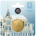 Frankrijk 1/4 euro UNC 2025 - UNESCO - NOTRE-DAME KATHEDRAAL VAN PARIJS