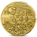 Frankrijk 1/4 euro UNC 2026 - LONGMEN-GROTTEN