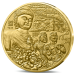 Frankrijk 1/4 euro UNC 2026 - LONGMEN-GROTTEN