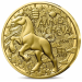 Frankrijk 1/4 euro UNC 2026 - Chinese kalender - Jaar van het Paard