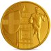 Frankrijk 1/4 euro UNC 2023 - Wereldkampioenschap Rugby Frankrijk 2023