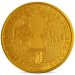 Frankrijk 1/4 euro UNC 2023 - Wereldkampioenschap Rugby Frankrijk 2023