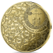 Frankrijk 50 euro Gouden munt Proof 2027 - Jaar van de Geit