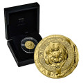 Frankrijk 50 euro Gouden munt Proof 2022 - Jaar van de Tijger