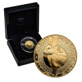 Frankrijk 50 euro Gouden munt Proof 2023 - Jaar van het Konijn