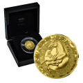 Frankrijk 50 euro Gouden munt Proof 2026 - Jaar van het Paard