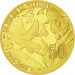 Frankrijk 50 euro Gouden munt Proof 2018 - De Grote Oorlog - Vrede