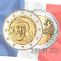 Frankrijk 2 euro UNC 2012 - 100ste verjaardag van de geboorte van abbé Pierre