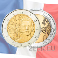 Frankrijk 2 euro UNC 2013 - 150e verjaardag van de geboorte van Pierre de Coubertin
