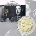 Frankrijk 2 euro BU 2010 - 70e verjaardag van de oproep van 18 juni 1940 - Charles de Gaulle