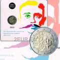 Frankrijk 2 euro BU 2013 - 150e verjaardag van de geboorte van Pierre de Coubertin