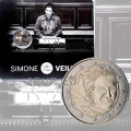 Frankrijk 2 euro BU 2018 - Simone Veil